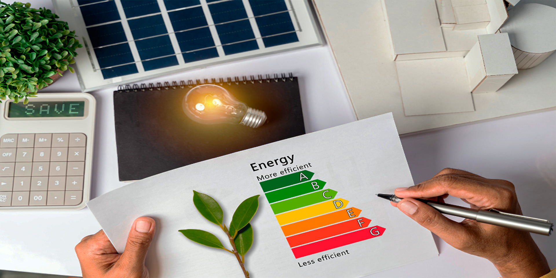 Energy Efficiency in the Workplace: Reducing Carbon Footprints